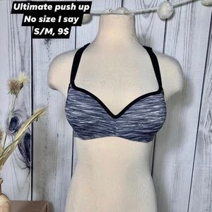 Victoria secret ultimate push up, no size tags but S/M